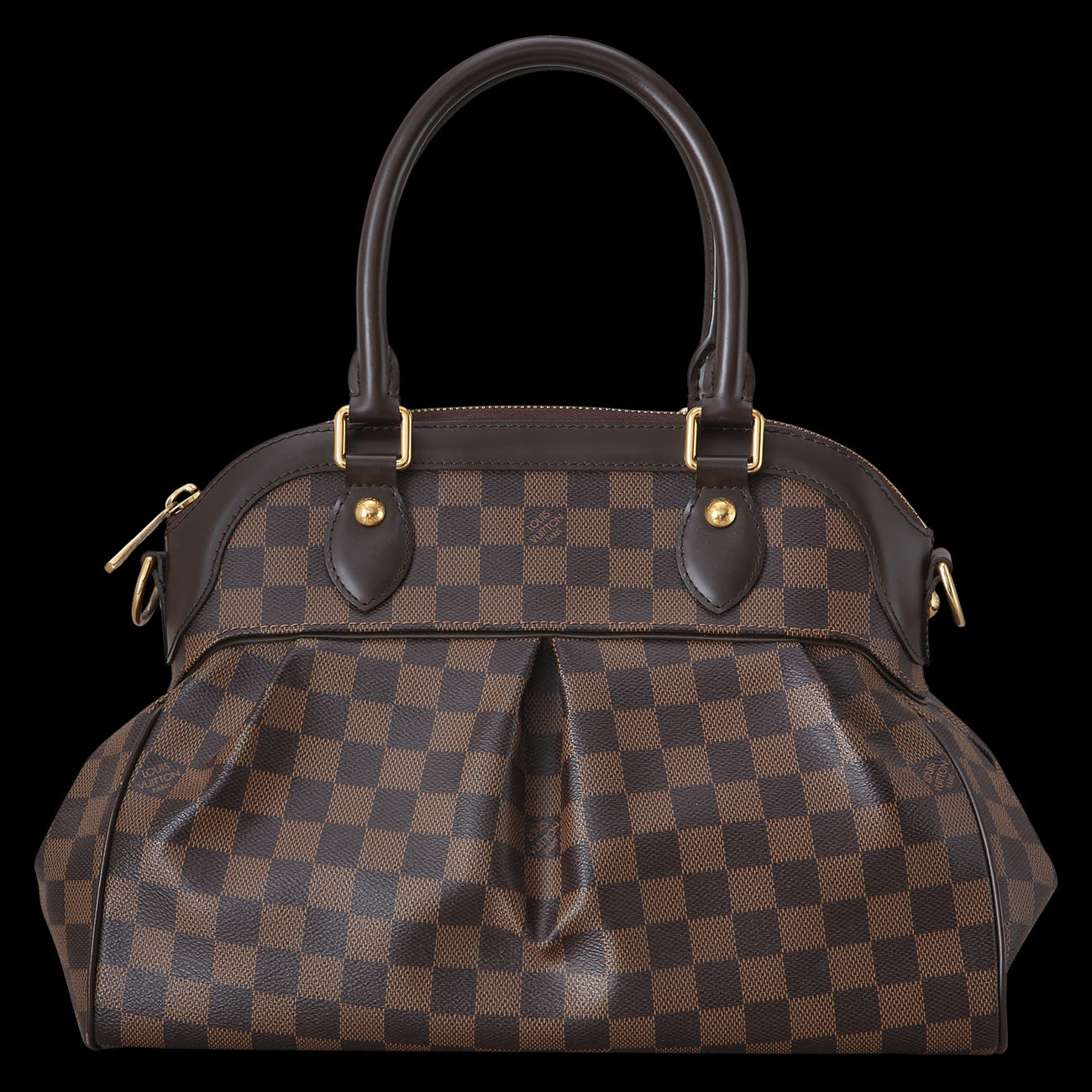 LOUIS VUITTON(USED)루이비통 다미에 에벤 트레비PM